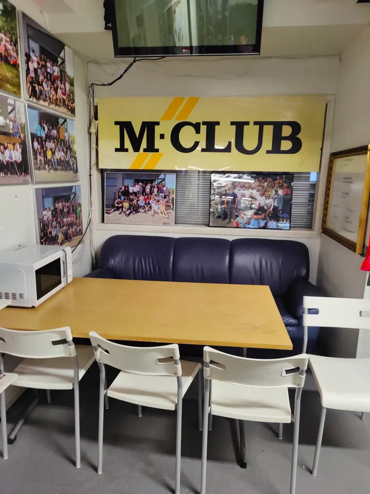 Kuntosali M-Club — fitnessstudio – Vähäheikkilä, Turku — 3