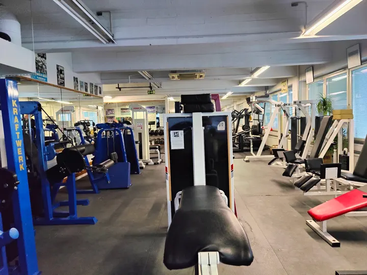 Kuntosali M-Club — fitnessstudio – Turku — 4