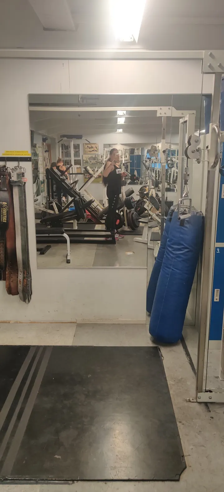 Kuntosali M-Club — fitnessstudio – Turku — 5