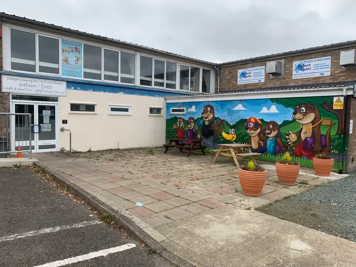 Cardigan Swimming Pool and Fitness Centre — fitness studio in Cardigan — 2