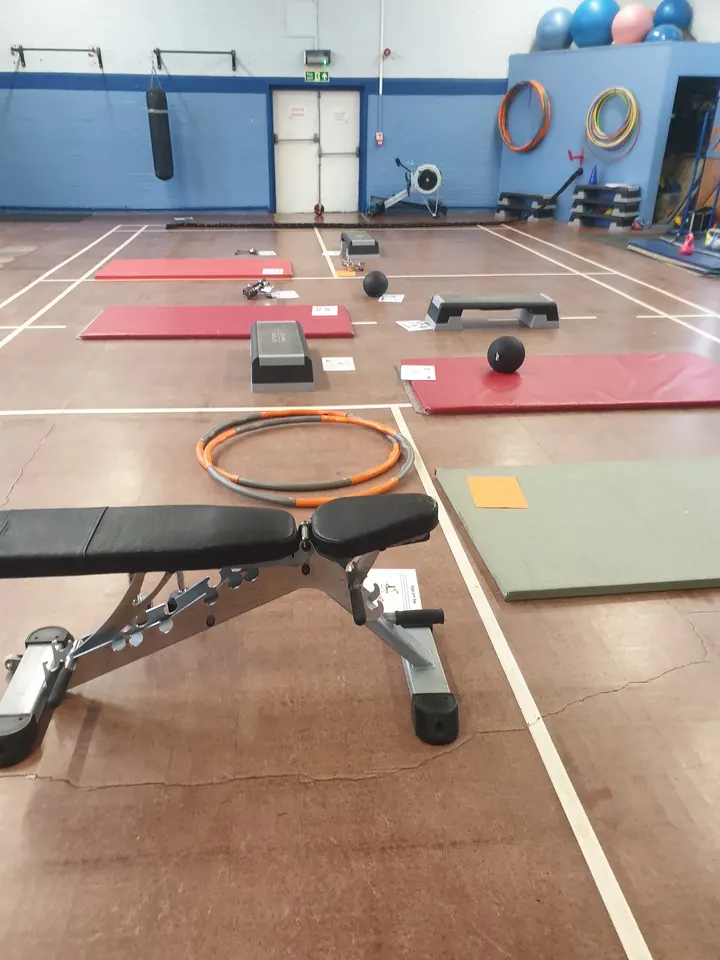 Cardigan Swimming Pool and Fitness Centre — fitness studio in Cardigan — 3