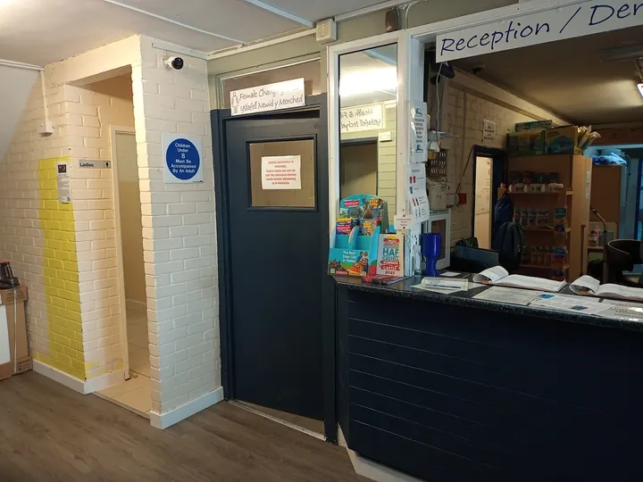 Cardigan Swimming Pool and Fitness Centre — fitness studio in Cardigan — 4