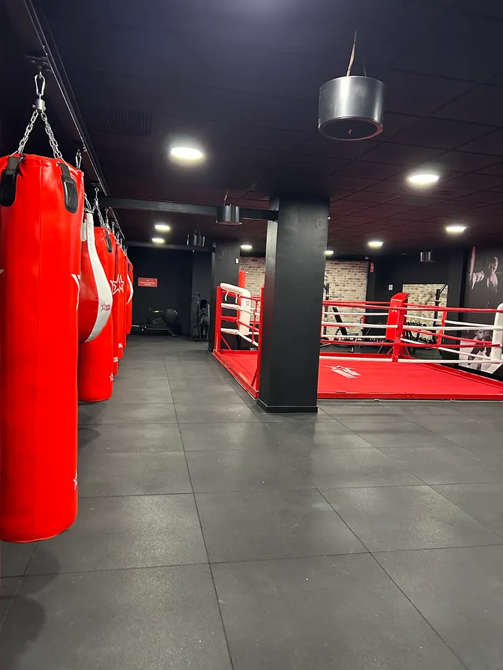 Método Maravilla Valencia — boxeo-studio en la Raïosa, Valencia — 2