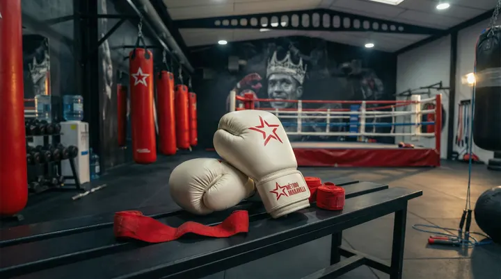 Método Maravilla Valencia — boxeo-studio en la Raïosa, Valencia — 3