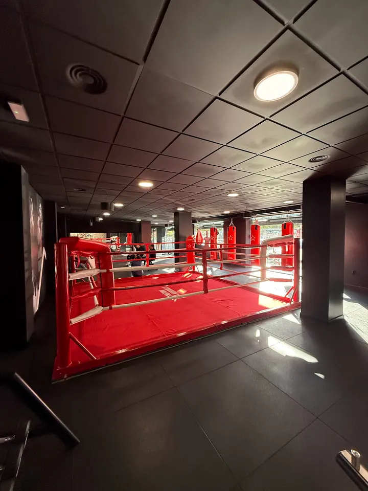 Método Maravilla Valencia — Boxeo en la Raïosa, Valencia