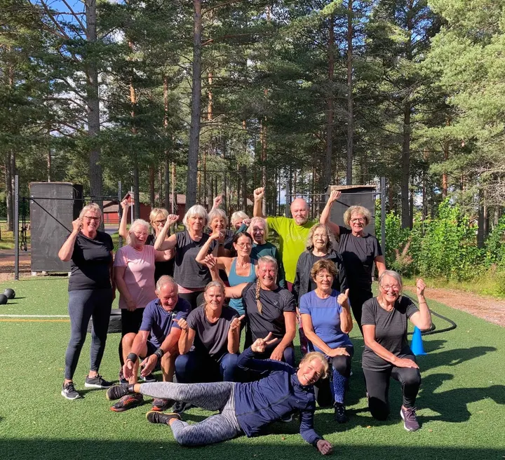 Class Gym Älvdalen — träningsstudio i Älvdalen — 5