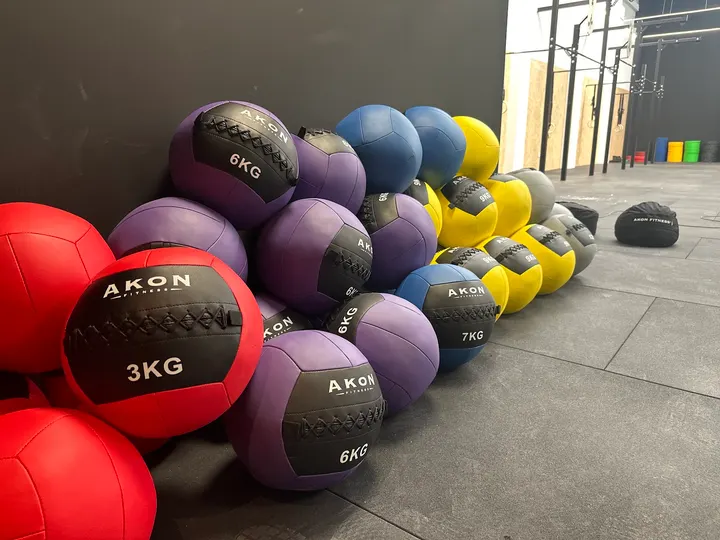 Legend CrossFit & Hyrox — crossfit-studio en Mestalla, Valencia — 2