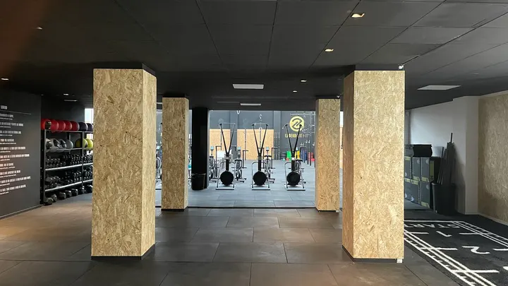 Legend CrossFit & Hyrox — crossfit-studio en Valencia — 4