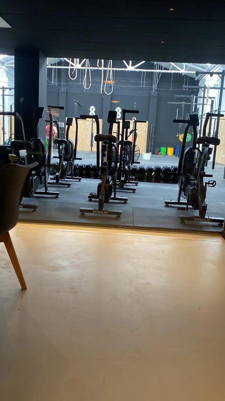 Legend CrossFit & Hyrox — crossfit-studio en Valencia — 5