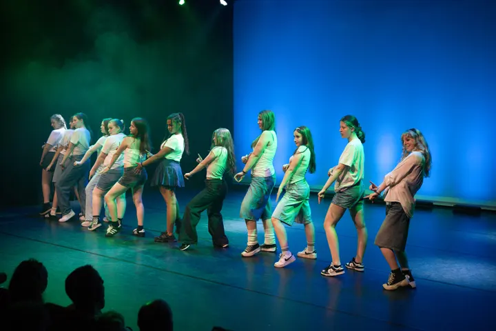 Alphense Dansschool — Dans in Oudshoorn, Alphen aan den Rijn
