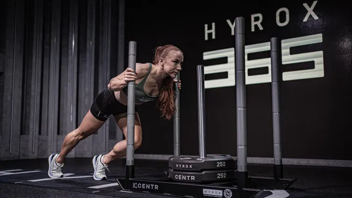 CrossFit-Hyrox Red Legion — crossfit-studio à Jouy La Fontaine, Jouy-le-Moutier — 3