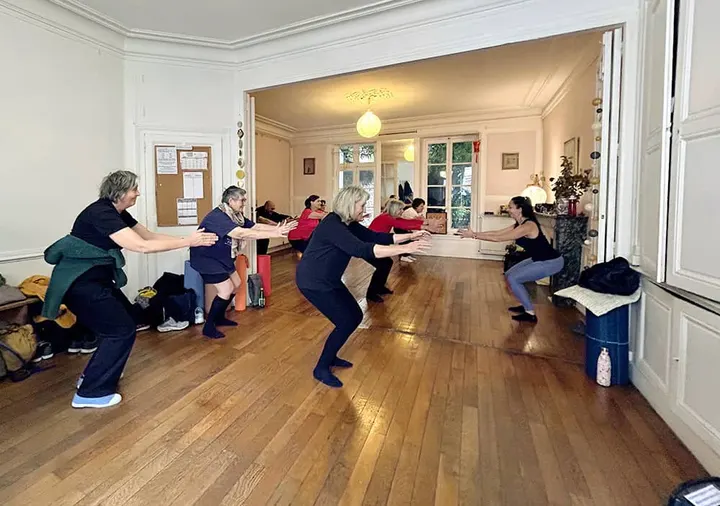 Amadis Coaching — coaching personnel-studio à Université, Dijon — 3