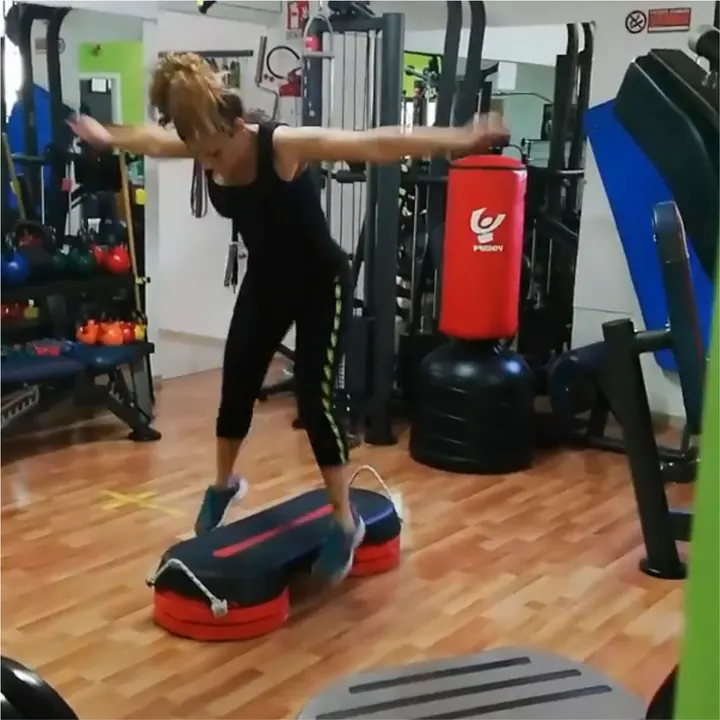 Rosario Body Fitness — personal training-studio a Lama, Taranto — 2