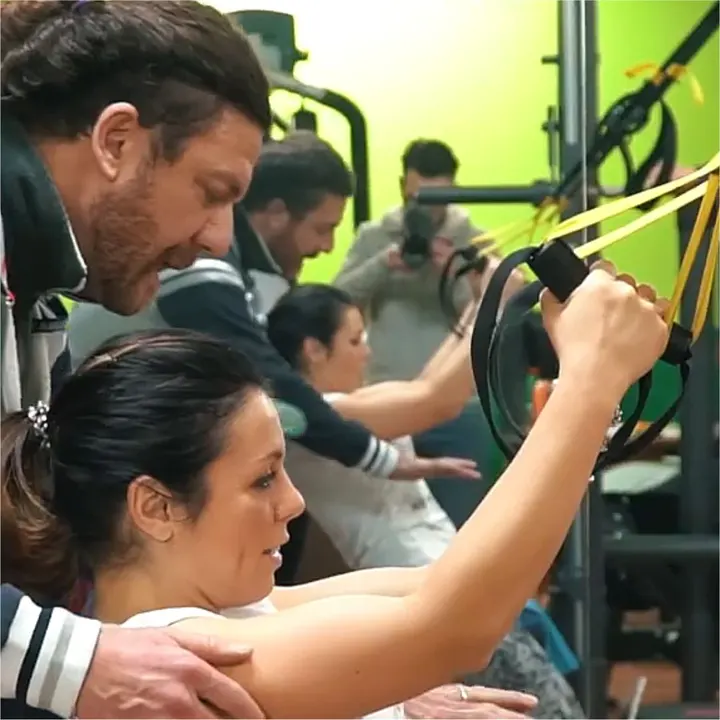 Rosario Body Fitness — personal training-studio a Taranto — 4