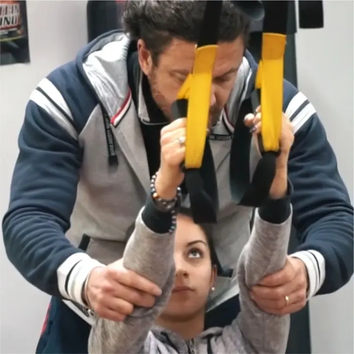 Rosario Body Fitness — personal training-studio a Taranto — 5