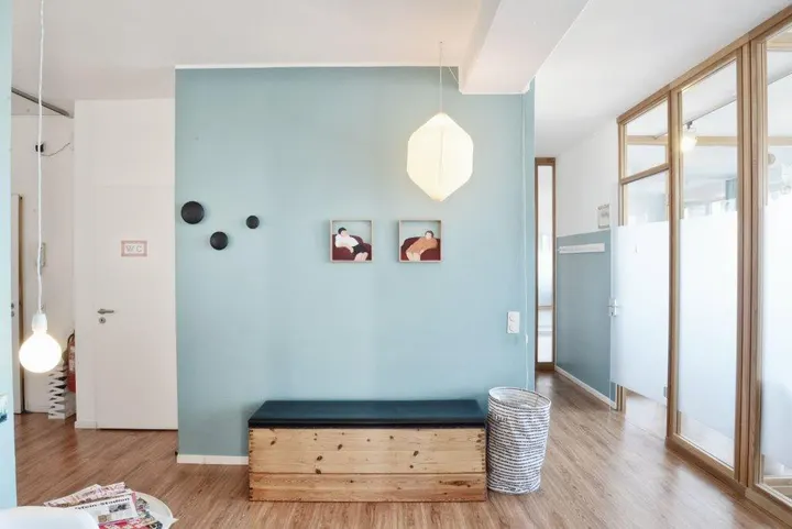 Bewegungsraum Christina Karl — tanz-studio in Hamburg — 3