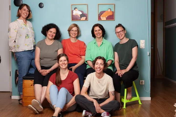 Bewegungsraum Christina Karl — HIIT in Altona-Nord, Hamburg