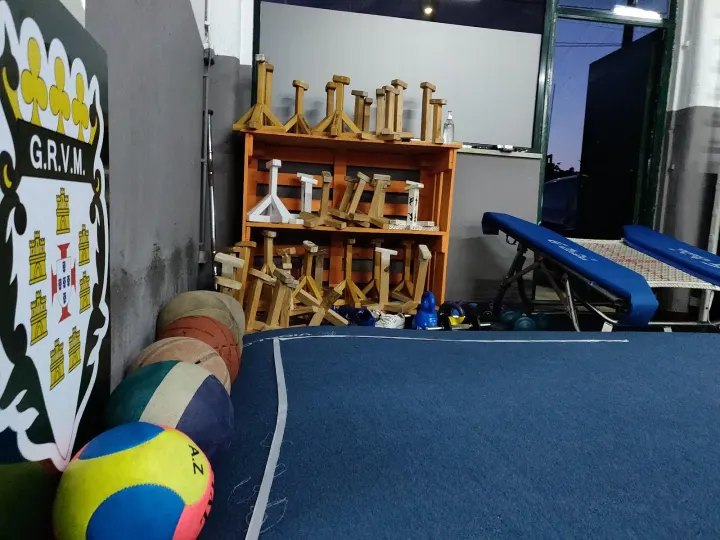 Acro Vigor - Secção de ginástica GRVM — Ginástica em Assafarge e Antanhol, Coimbra