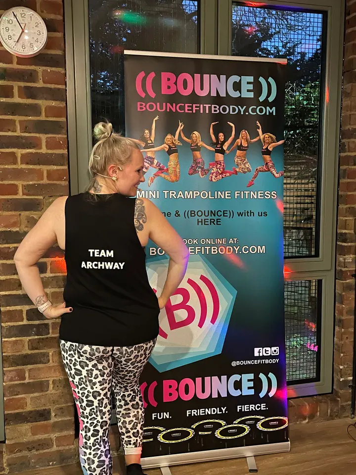 ((BOUNCE)) - Archway — fitness studio in Archway, London — 2