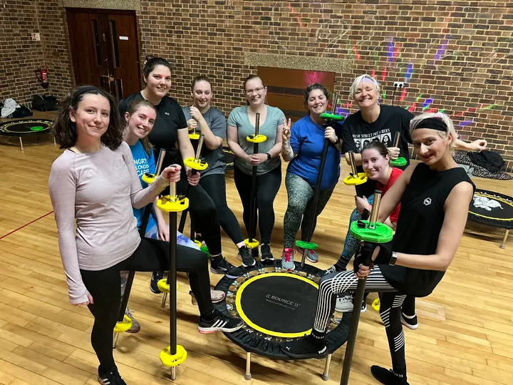 ((BOUNCE)) - Archway — fitness studio in Archway, London — 3