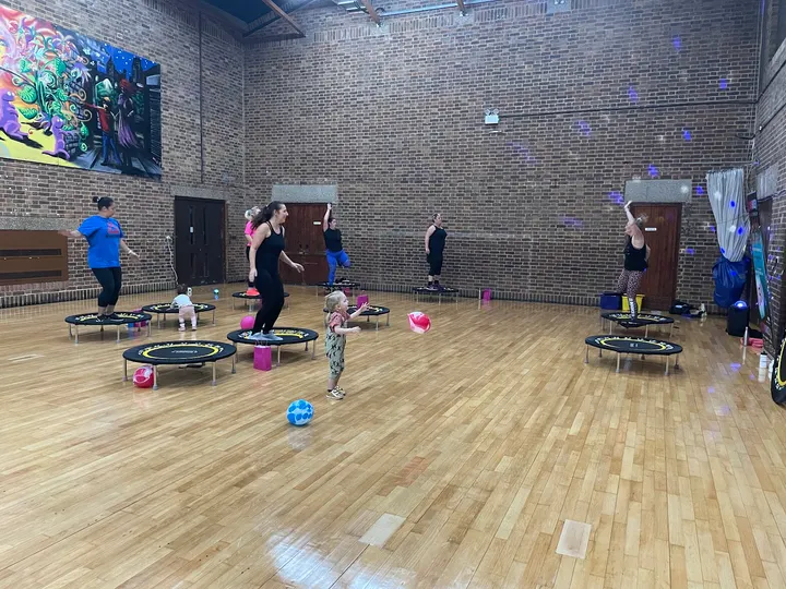((BOUNCE)) - Archway — fitness studio in London — 4