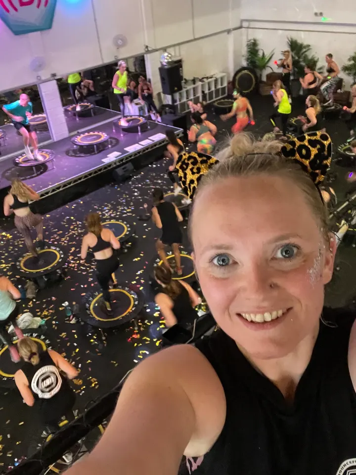 ((BOUNCE)) - Archway — fitness studio in London — 5
