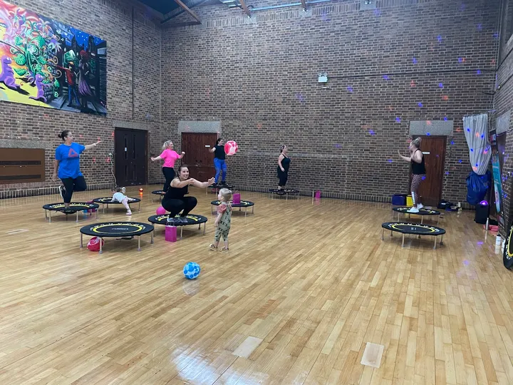 ((BOUNCE)) - Archway — Fitness Studio in Archway, London