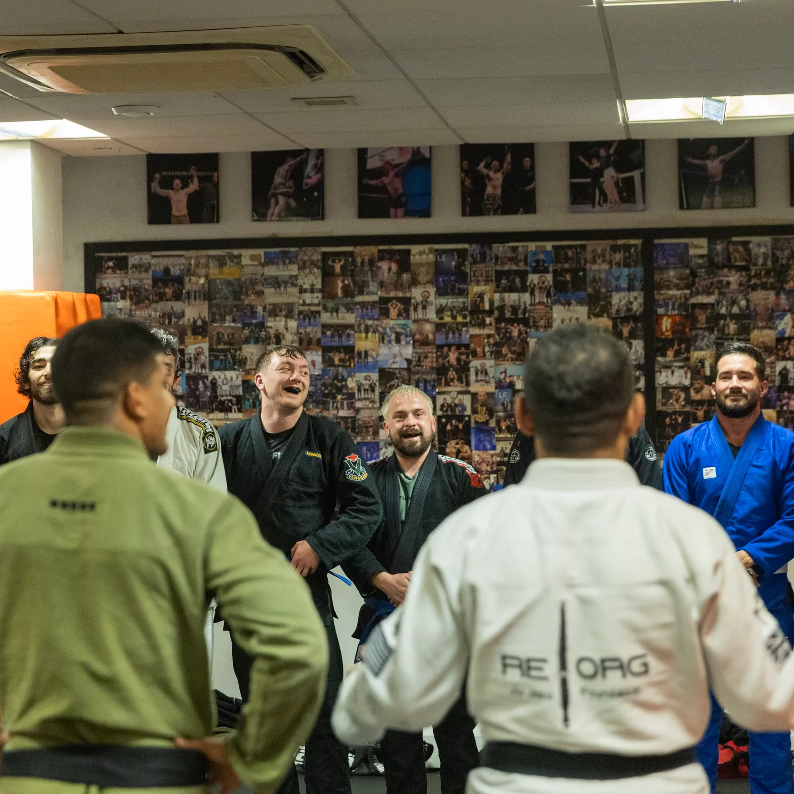 One Martial Arts - One Jiu Jitsu Guildford — bjj-studio in Guildford Park, Guildford — 3