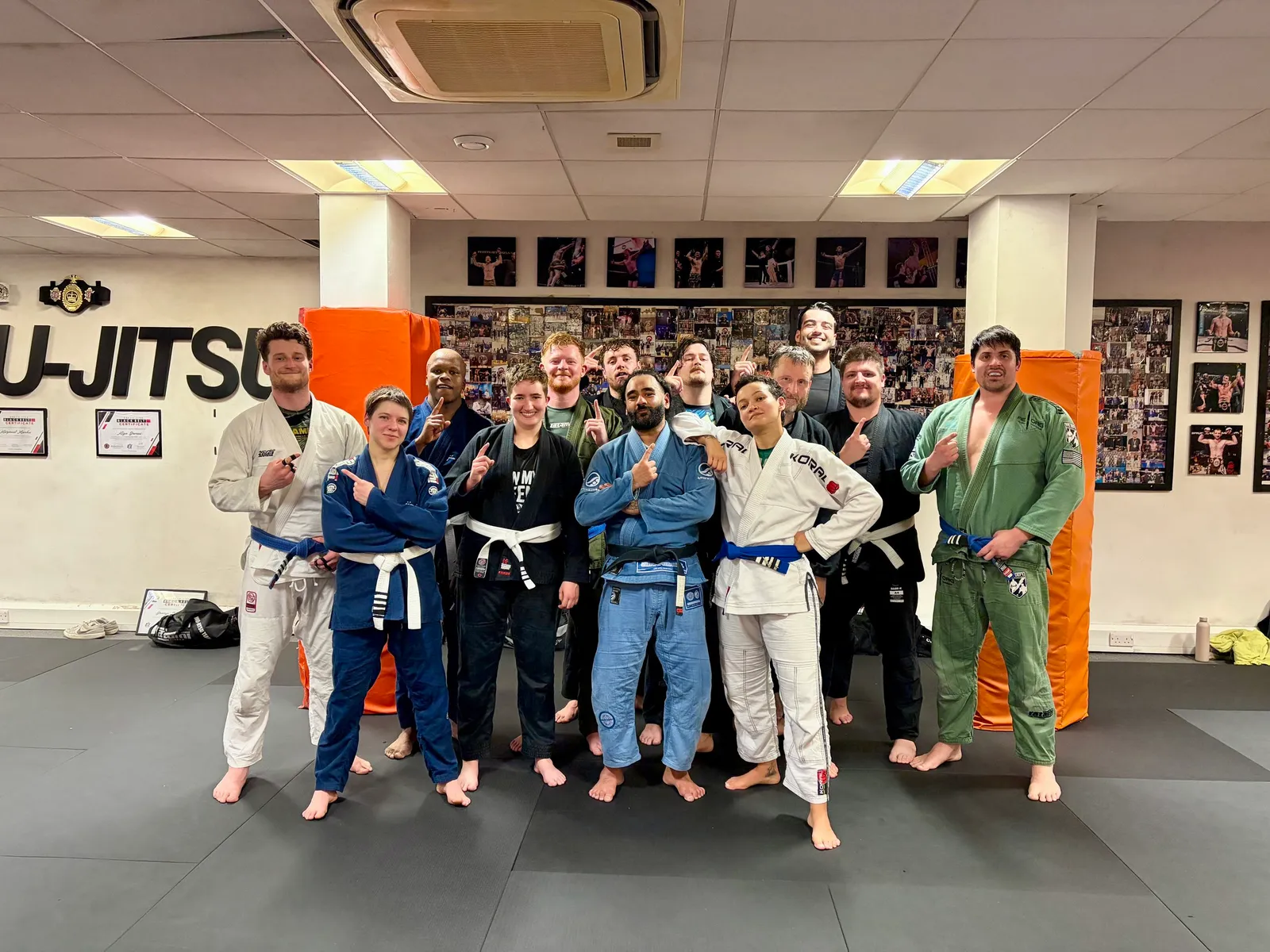 One Martial Arts - One Jiu Jitsu Guildford — bjj-studio in Guildford — 4
