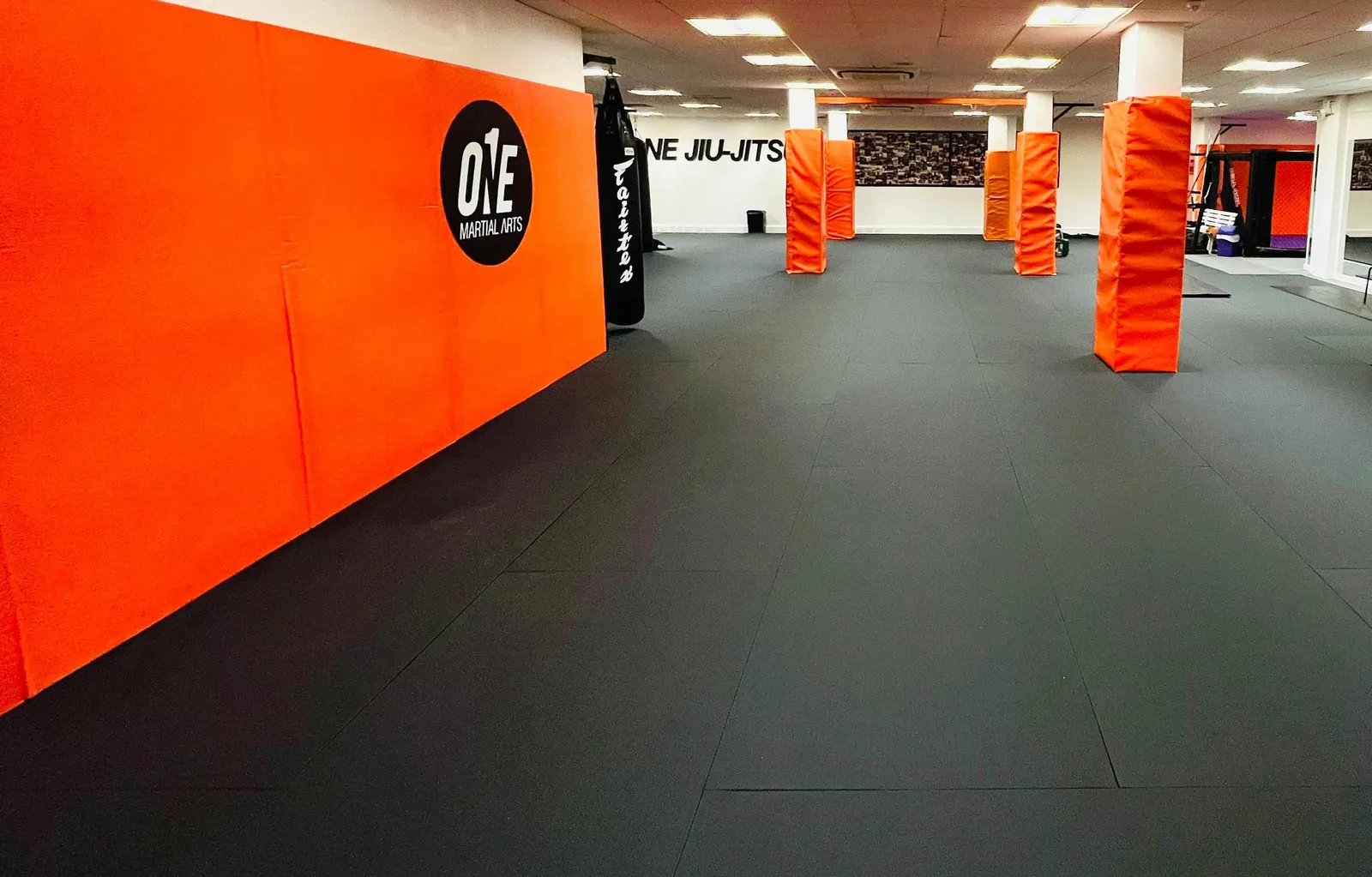 One Martial Arts - One Jiu Jitsu Guildford — bjj-studio in Guildford — 5