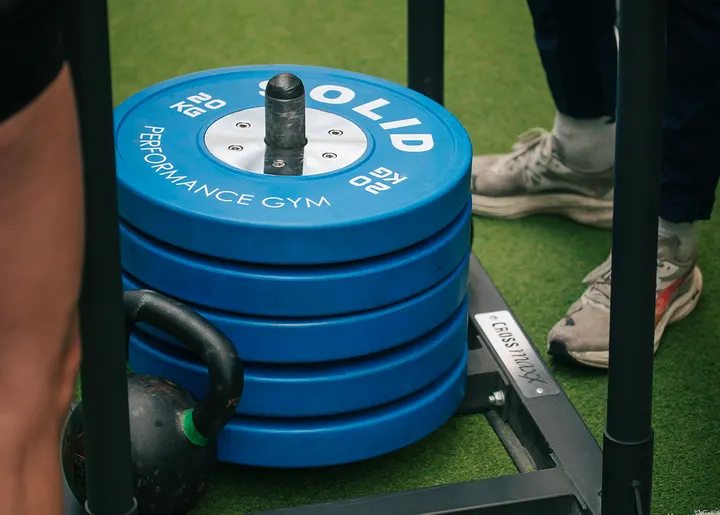 Solid Health Club Blijdorp — CrossFit in Noord, Rotterdam