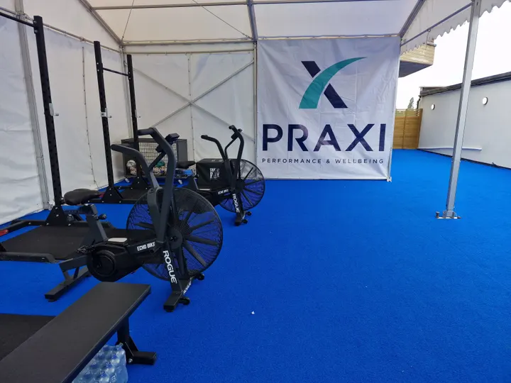 Praxi Performance and Wellbeing — Recovery in London
