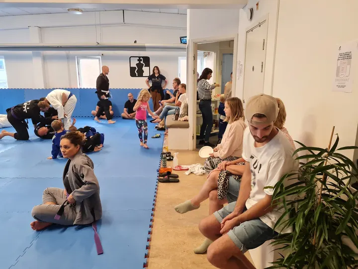 Checkmat Haninge Grapplingklubb — bjj-studio in Handen, Stockholm — 3