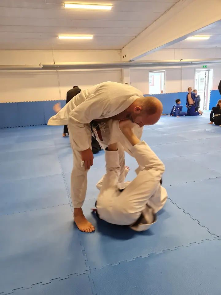 Checkmat Haninge Grapplingklubb — bjj-studio in Stockholm — 3