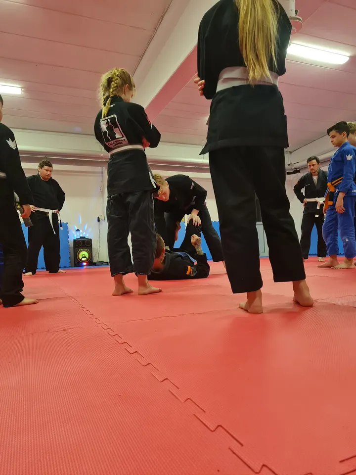 Checkmat Haninge Grapplingklubb — bjj-studio in Stockholm — 5