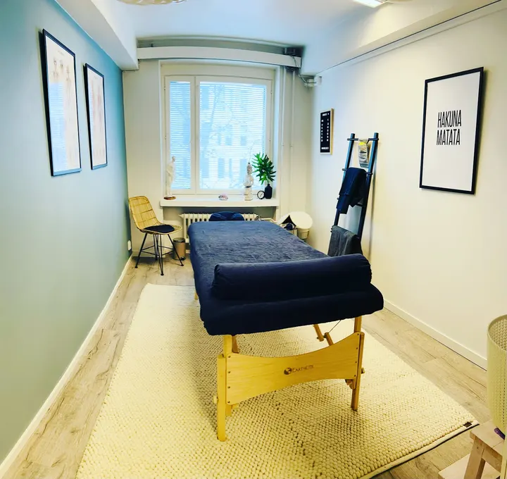 Wellbe.Werstas — PT Studio – Tammela, Tampere