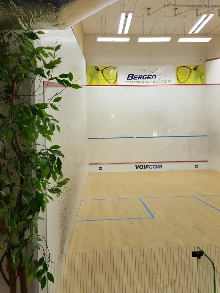 Bergen Squashsenter — treningsstudio i Sandsli, Bergen — 3