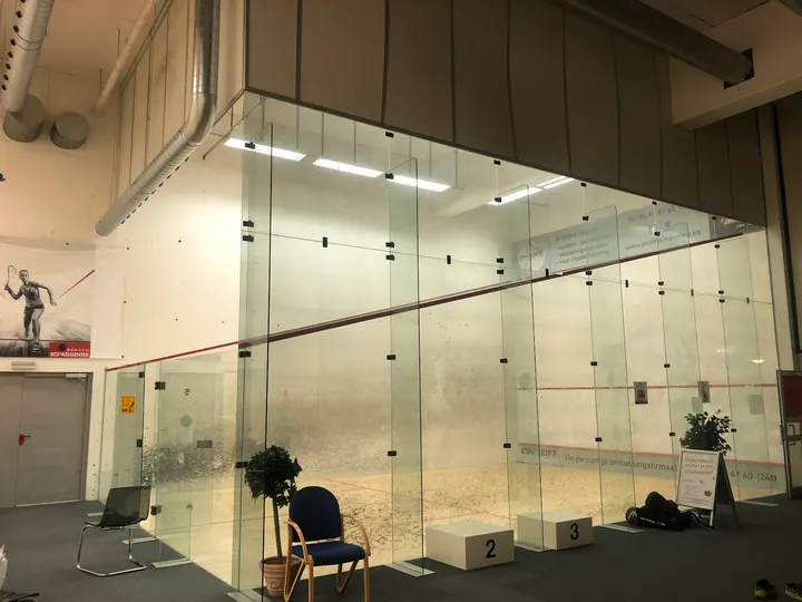 Bergen Squashsenter — treningsstudio i Bergen — 3