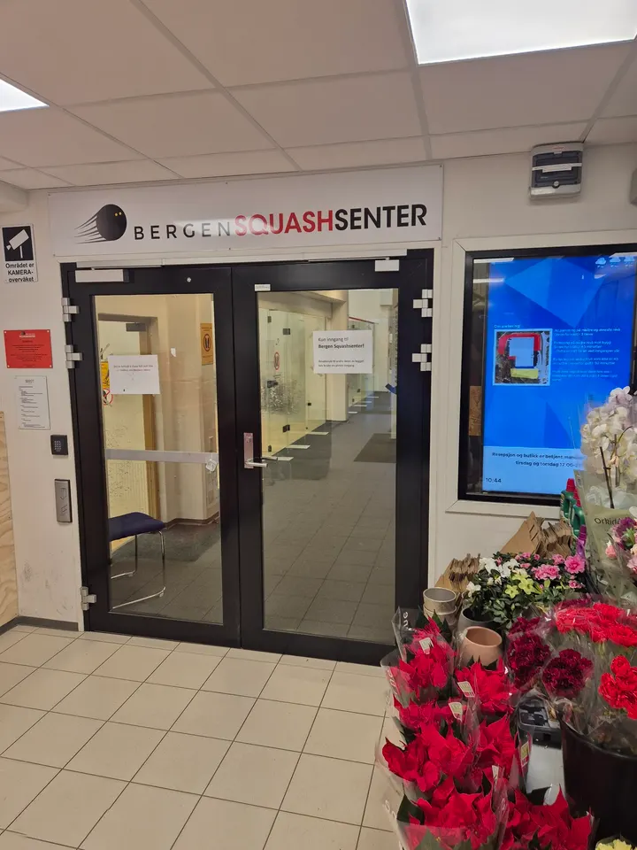 Bergen Squashsenter — treningsstudio i Bergen — 4