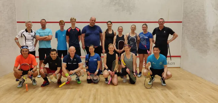 Bergen Squashsenter — treningsstudio i Bergen — 5