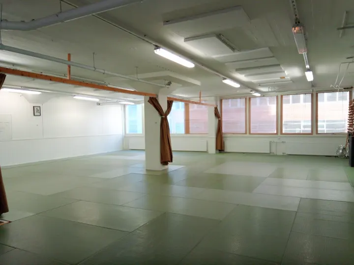 VMA — kamppailulajit-studio – Hermanni, Helsinki — 2