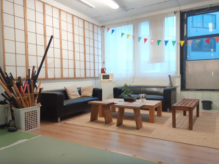 VMA — kamppailulajit-studio – Helsinki — 4