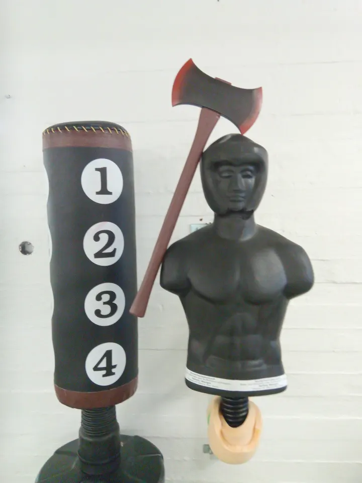 VMA — kamppailulajit-studio – Helsinki — 5