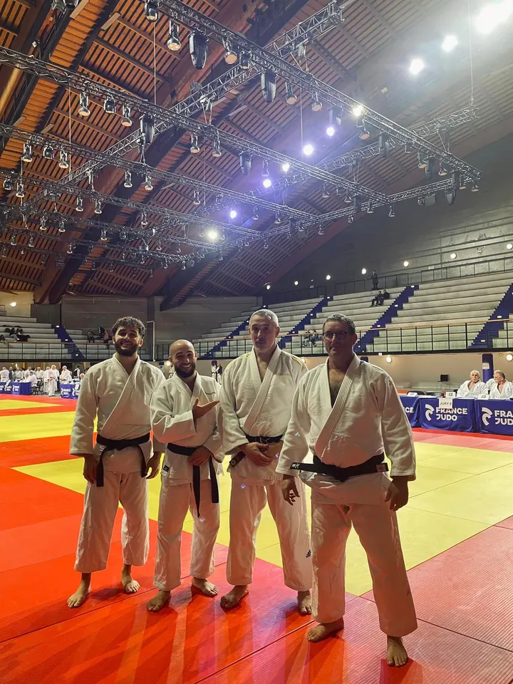 Judo Bernanos - Le Havre — arts martiaux-studio à Bléville, Le Havre — 2