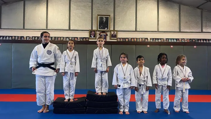 Judo Bernanos - Le Havre — arts martiaux-studio au Havre — 3