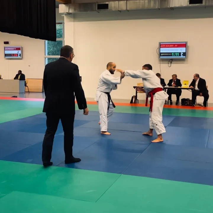 Judo Bernanos - Le Havre — arts martiaux-studio au Havre — 4