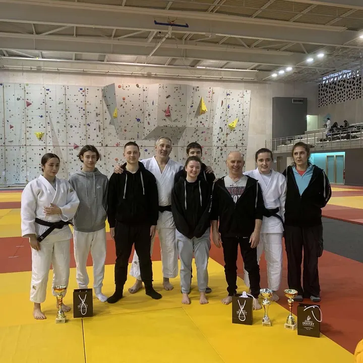 Judo Bernanos - Le Havre — arts martiaux-studio au Havre — 5
