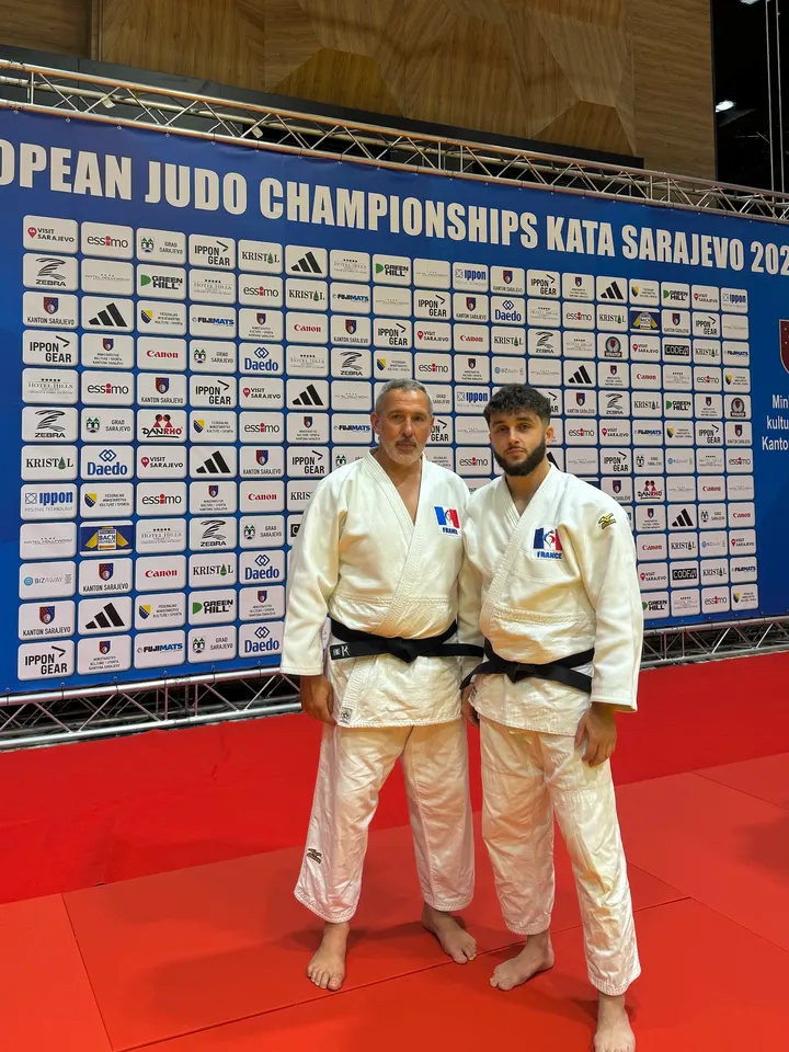 Judo Bernanos - Le Havre — JJB à Bléville, Le Havre