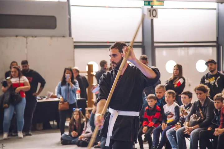 Club Triskel Dong Haï — arts martiaux-studio à Grenoble — 4