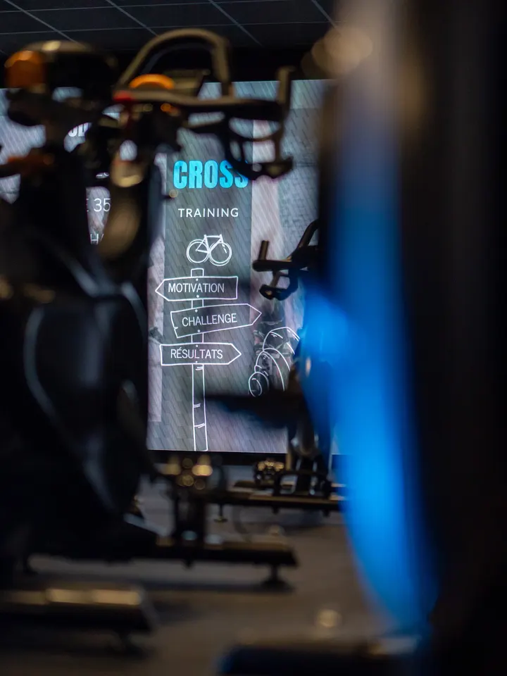 BIK'INDOOR — cycling-studio à Pessac, Bordeaux — 2